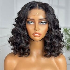 14 inch wig